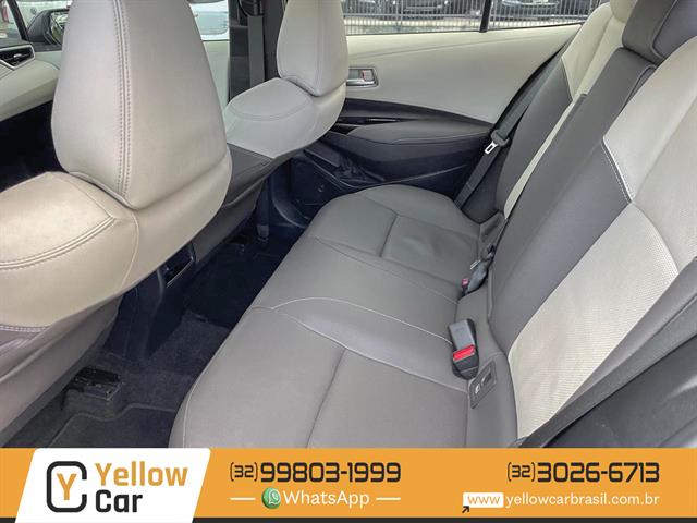 TOYOTA COROLLA ALTIS/A.PREMIU. 2.0 FLEX 16V AUT 2023