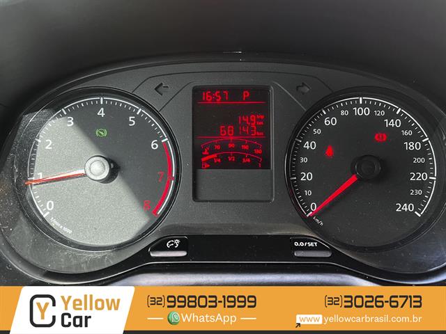 VOLKSWAGEN GOL 1.6 MSI FLEX 16V 5P AUT. 2019