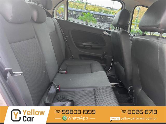 VOLKSWAGEN GOL 1.6 MSI FLEX 16V 5P AUT. 2019