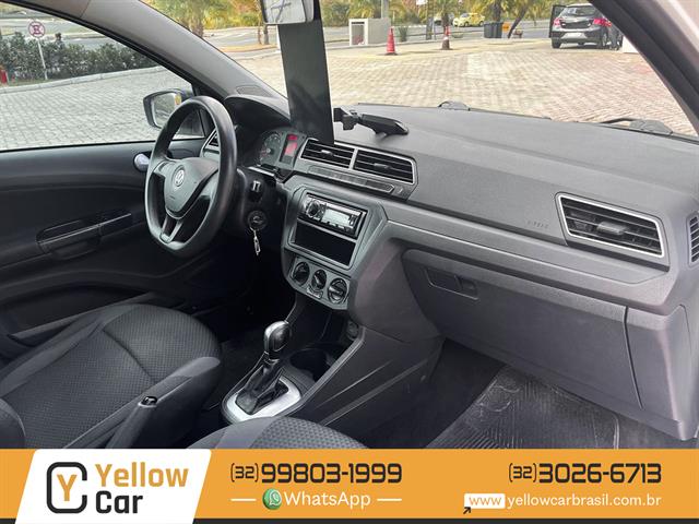 VOLKSWAGEN GOL 1.6 MSI FLEX 16V 5P AUT. 2019