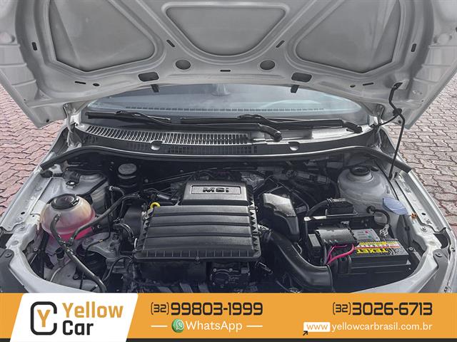 VOLKSWAGEN GOL 1.6 MSI FLEX 16V 5P AUT. 2019