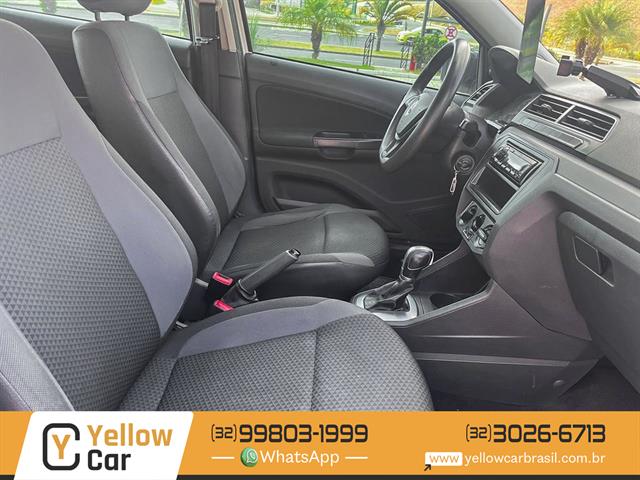 VOLKSWAGEN GOL 1.6 MSI FLEX 16V 5P AUT. 2019