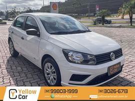 VOLKSWAGEN GOL 1.6 MSI FLEX 16V 5P AUT. 2019/2019