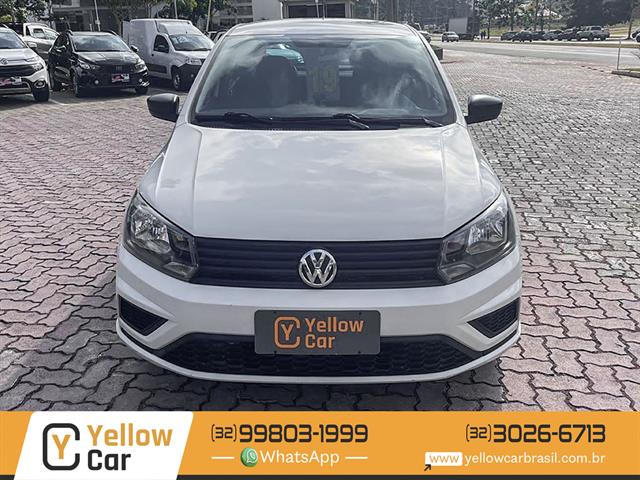 VOLKSWAGEN GOL 1.6 MSI FLEX 16V 5P AUT. 2019