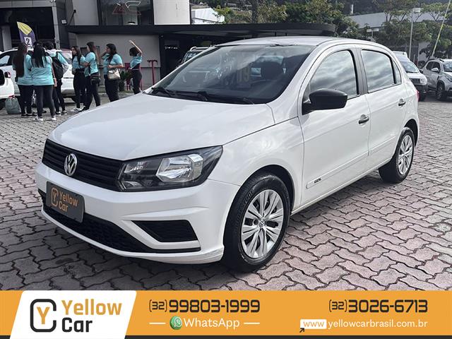 VOLKSWAGEN GOL 1.6 MSI FLEX 16V 5P AUT. 2019