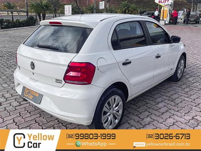 VOLKSWAGEN GOL 1.6 MSI FLEX 16V 5P AUT. 2019