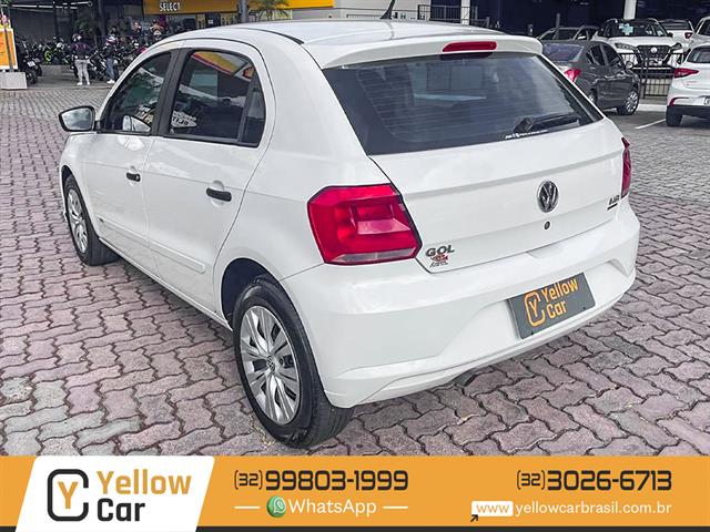 VOLKSWAGEN GOL 1.6 MSI FLEX 16V 5P AUT. 2019