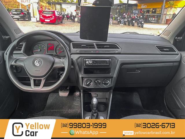 VOLKSWAGEN GOL 1.6 MSI FLEX 16V 5P AUT. 2019