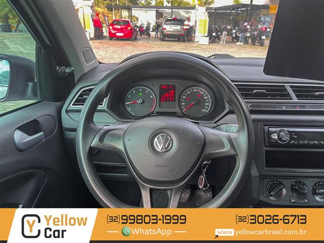 VOLKSWAGEN GOL 1.6 MSI FLEX 16V 5P AUT. 2019