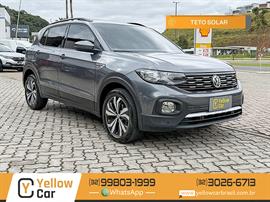 VOLKSWAGEN T-CROSS COMFORTLINE 1.0 TSI FLEX 5P AUT. 2021/2021
