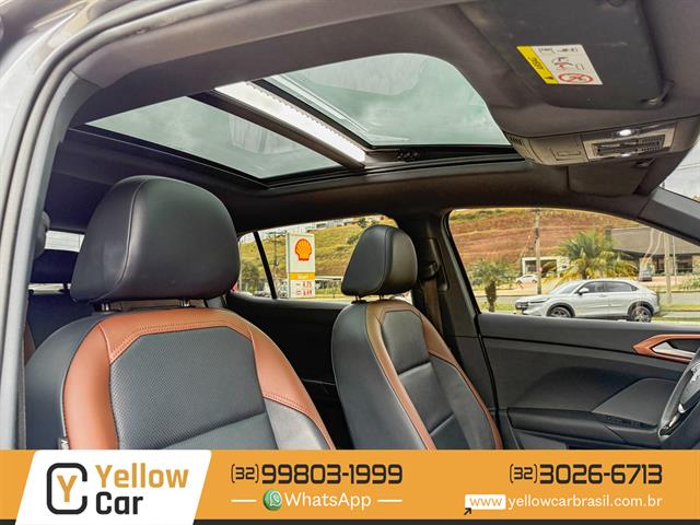 VOLKSWAGEN T-CROSS COMFORTLINE 1.0 TSI FLEX 5P AUT. 2021