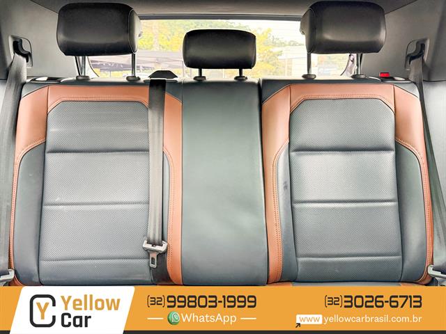 VOLKSWAGEN T-CROSS COMFORTLINE 1.0 TSI FLEX 5P AUT. 2021