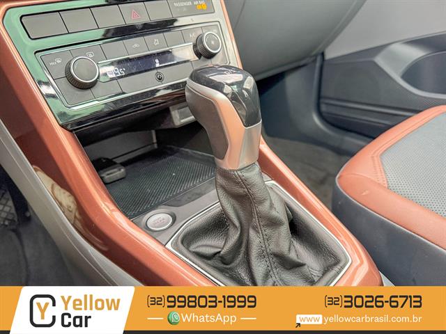 VOLKSWAGEN T-CROSS COMFORTLINE 1.0 TSI FLEX 5P AUT. 2021