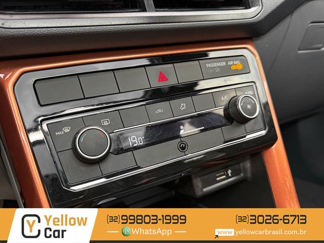 VOLKSWAGEN T-CROSS COMFORTLINE 1.0 TSI FLEX 5P AUT. 2021