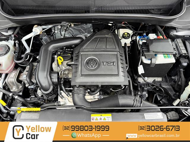 VOLKSWAGEN T-CROSS COMFORTLINE 1.0 TSI FLEX 5P AUT. 2021