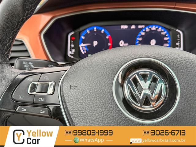 VOLKSWAGEN T-CROSS COMFORTLINE 1.0 TSI FLEX 5P AUT. 2021
