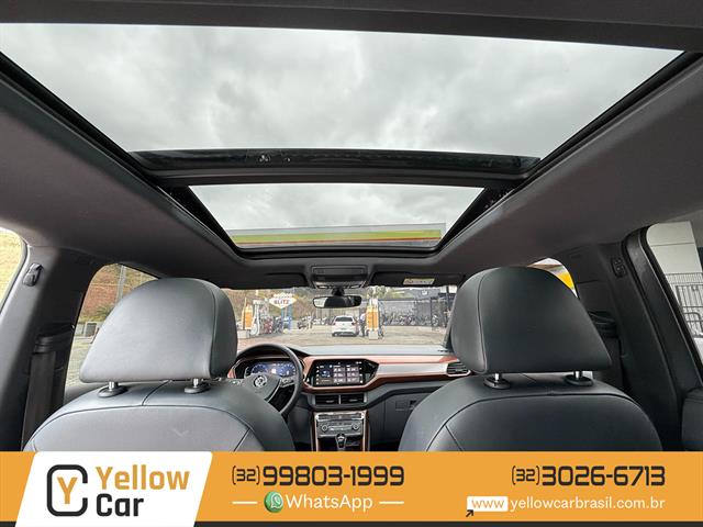 VOLKSWAGEN T-CROSS COMFORTLINE 1.0 TSI FLEX 5P AUT. 2021