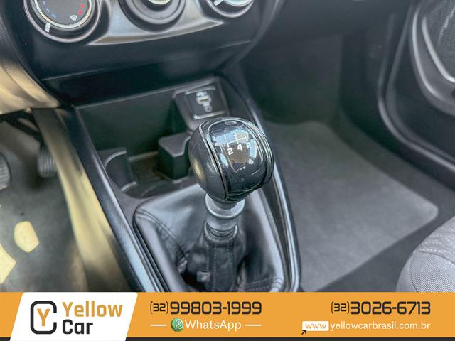 FIAT CRONOS DRIVE 1.0 6V FLEX 2024