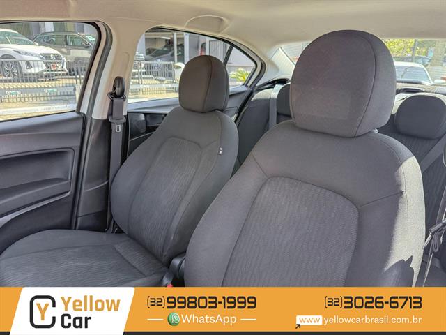 FIAT CRONOS DRIVE 1.0 6V FLEX 2024