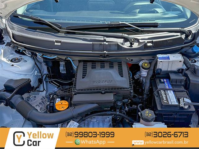 FIAT CRONOS DRIVE 1.0 6V FLEX 2024