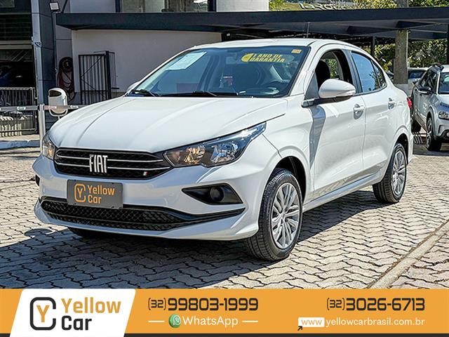 FIAT CRONOS DRIVE 1.0 6V FLEX 2024
