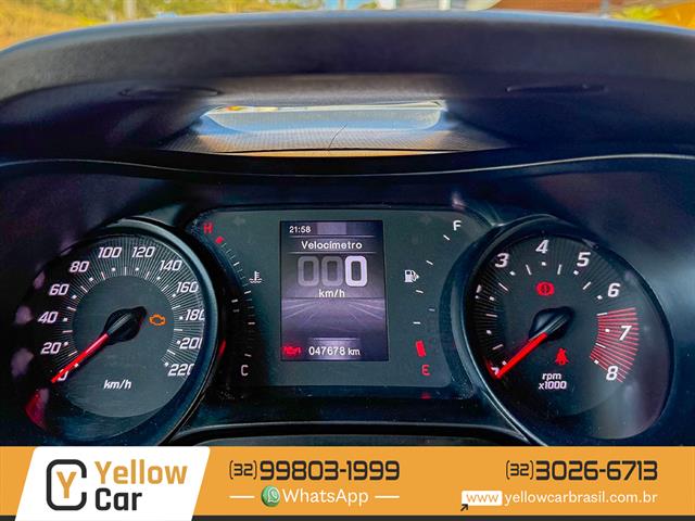 FIAT CRONOS DRIVE 1.0 6V FLEX 2024