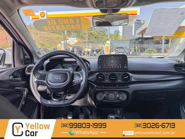 FIAT CRONOS DRIVE 1.0 6V FLEX 2024