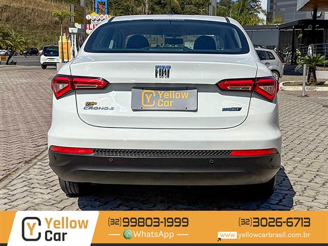 FIAT CRONOS DRIVE 1.0 6V FLEX 2024