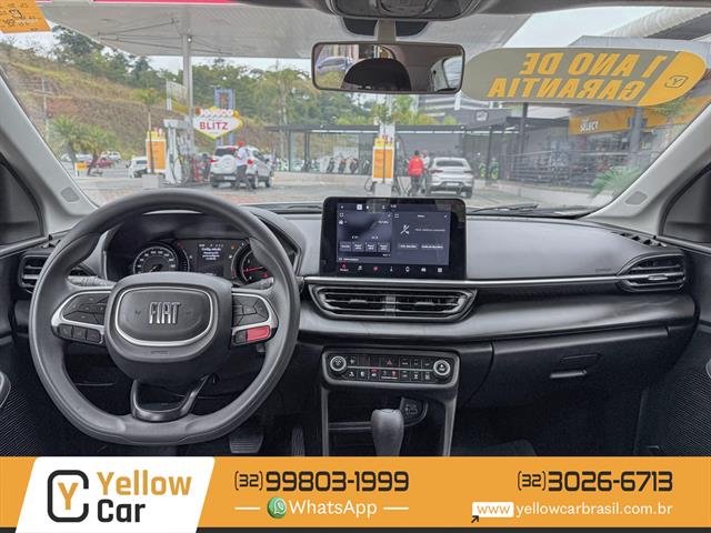 FIAT PULSE DRIVE 1.0 TURBO 200 FLEX AUT. 2022