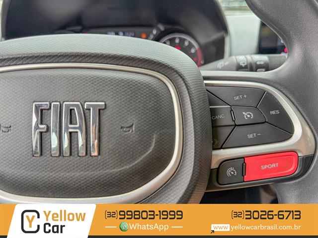 FIAT PULSE DRIVE 1.0 TURBO 200 FLEX AUT. 2022