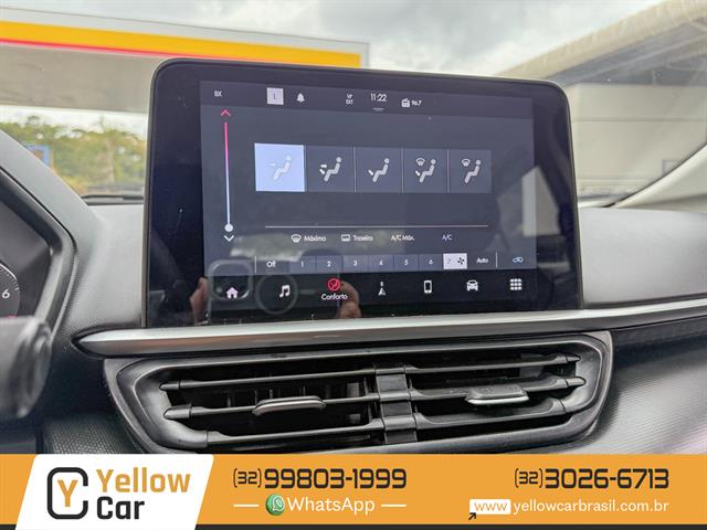 FIAT PULSE DRIVE 1.0 TURBO 200 FLEX AUT. 2022