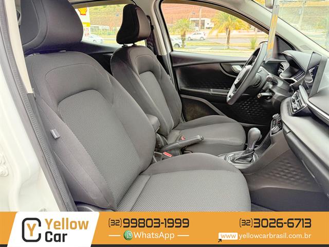 FIAT PULSE DRIVE 1.0 TURBO 200 FLEX AUT. 2022