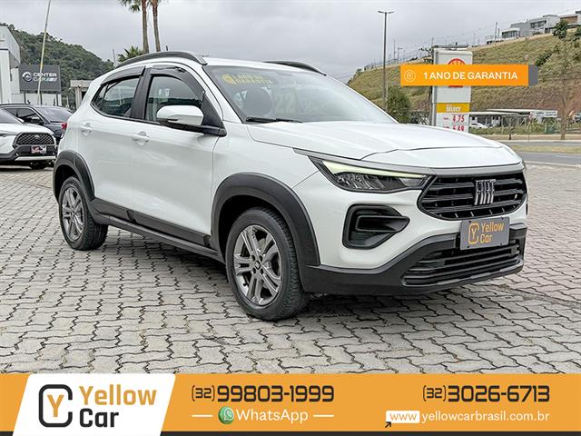 FIAT PULSE DRIVE 1.0 TURBO 200 FLEX AUT. 2022