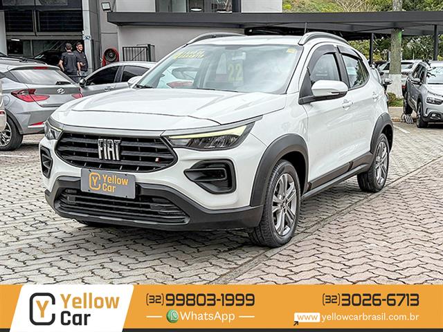 FIAT PULSE DRIVE 1.0 TURBO 200 FLEX AUT. 2022