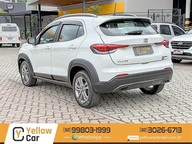 FIAT PULSE DRIVE 1.0 TURBO 200 FLEX AUT. 2022