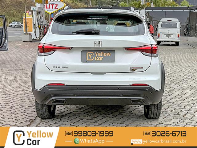 FIAT PULSE DRIVE 1.0 TURBO 200 FLEX AUT. 2022