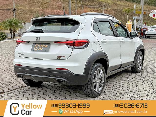 FIAT PULSE DRIVE 1.0 TURBO 200 FLEX AUT. 2022