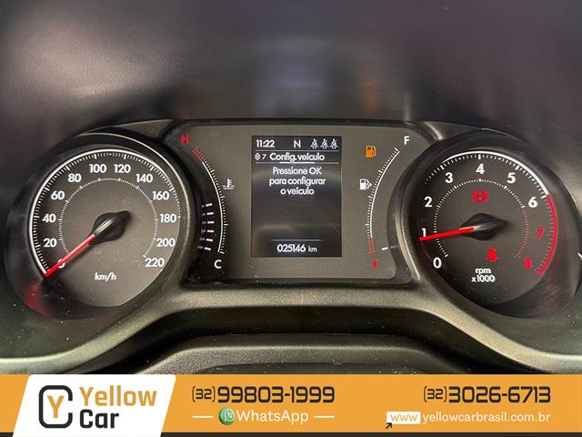 FIAT PULSE DRIVE 1.0 TURBO 200 FLEX AUT. 2022