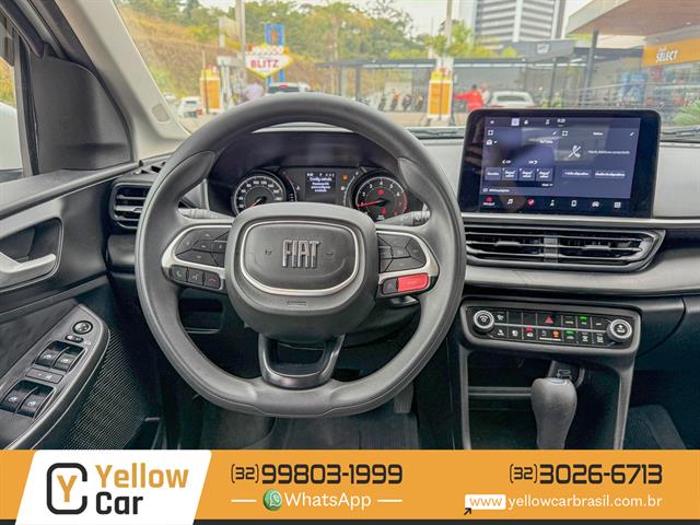 FIAT PULSE DRIVE 1.0 TURBO 200 FLEX AUT. 2022