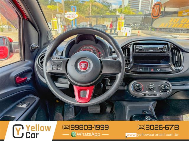 FIAT UNO SPORTING DUALOGIC 1.4 EVO FLEX 8V 4P 2016