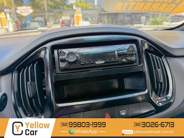 FIAT UNO SPORTING DUALOGIC 1.4 EVO FLEX 8V 4P 2016