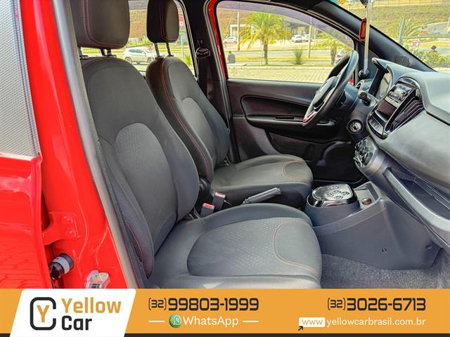 FIAT UNO SPORTING DUALOGIC 1.4 EVO FLEX 8V 4P 2016