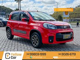 FIAT UNO SPORTING DUALOGIC 1.4 EVO FLEX 8V 4P 2015/2016