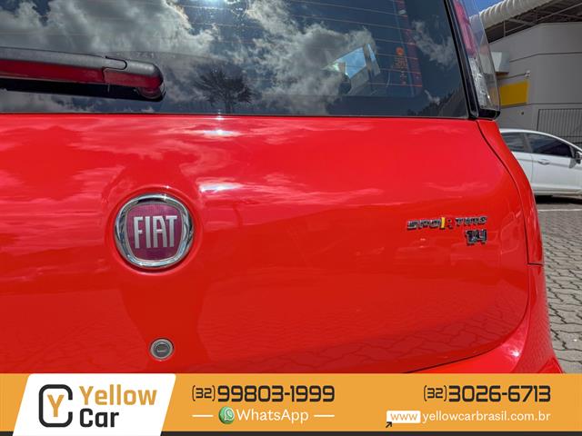 FIAT UNO SPORTING DUALOGIC 1.4 EVO FLEX 8V 4P 2016