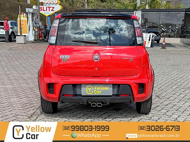 FIAT UNO SPORTING DUALOGIC 1.4 EVO FLEX 8V 4P 2016
