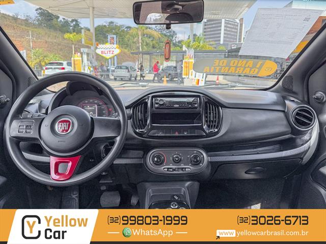 FIAT UNO SPORTING DUALOGIC 1.4 EVO FLEX 8V 4P 2016