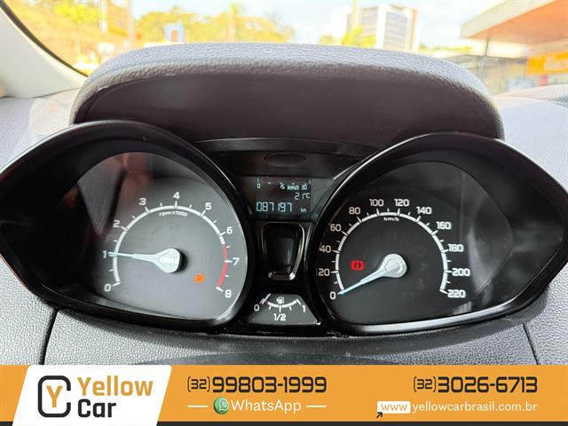 FORD ECOSPORT FREESTYLE 1.6 16V FLEX 5P 2014