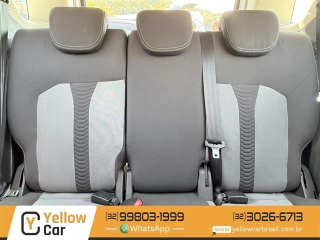 FORD ECOSPORT FREESTYLE 1.6 16V FLEX 5P 2014