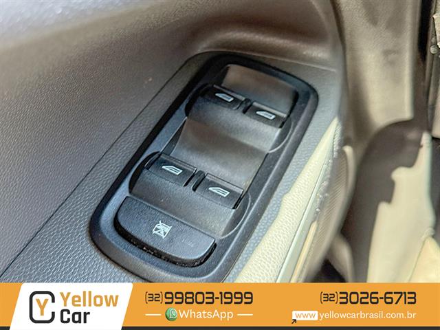 FORD ECOSPORT FREESTYLE 1.6 16V FLEX 5P 2014