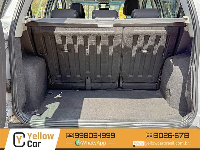 FORD ECOSPORT FREESTYLE 1.6 16V FLEX 5P 2014